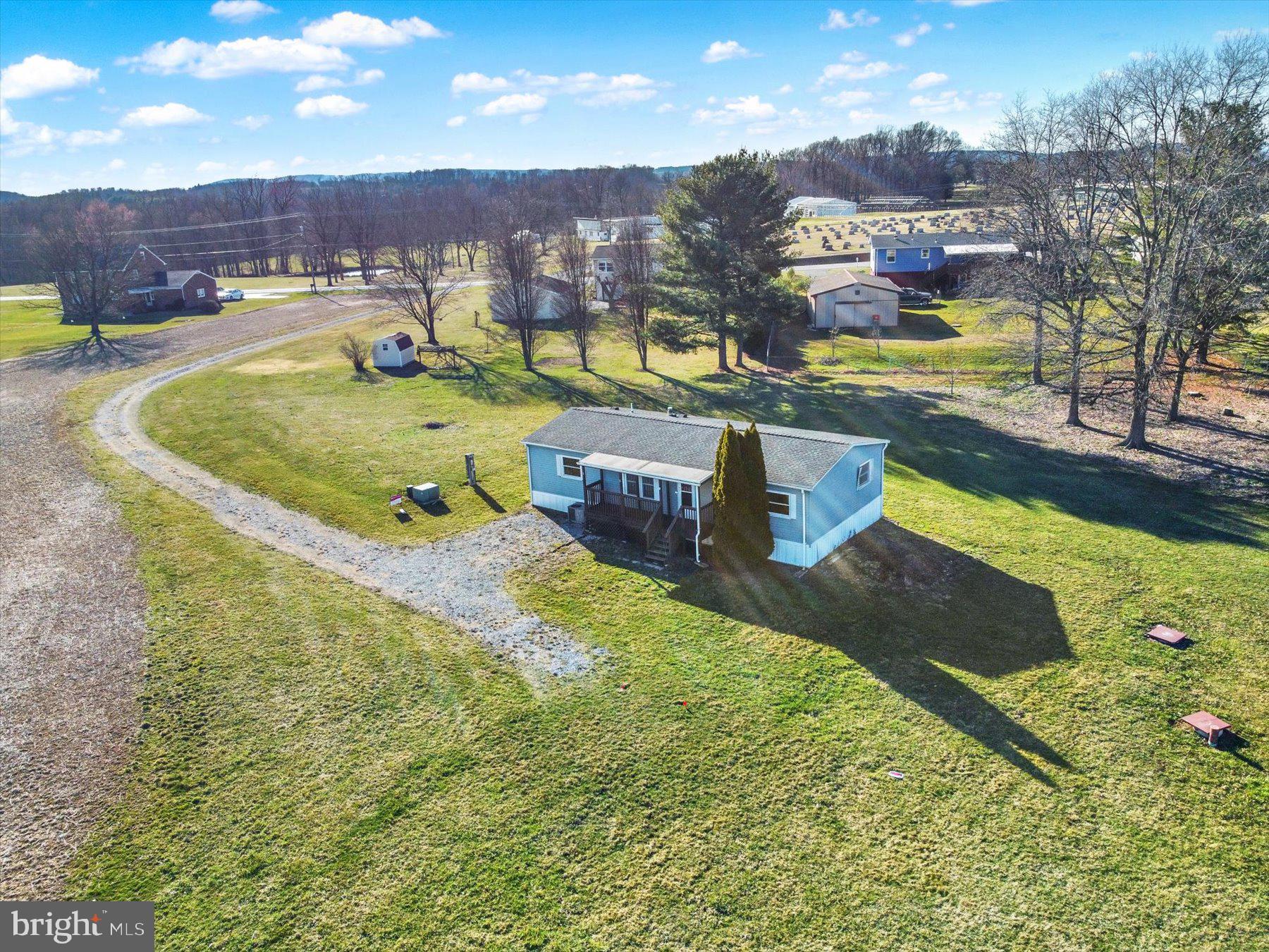 2025 STOVERSTOWN ROAD