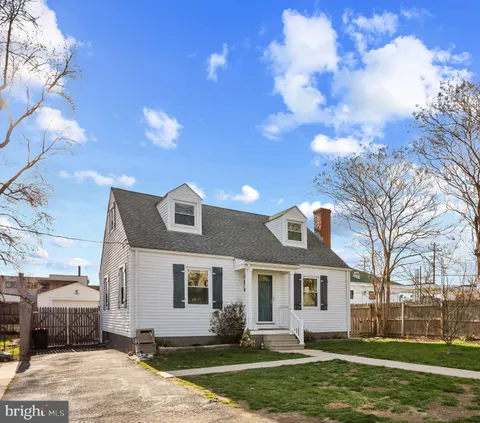 4 Bishops Lane, Catonsville, MD 21228 - MLS#: MDBC2122480