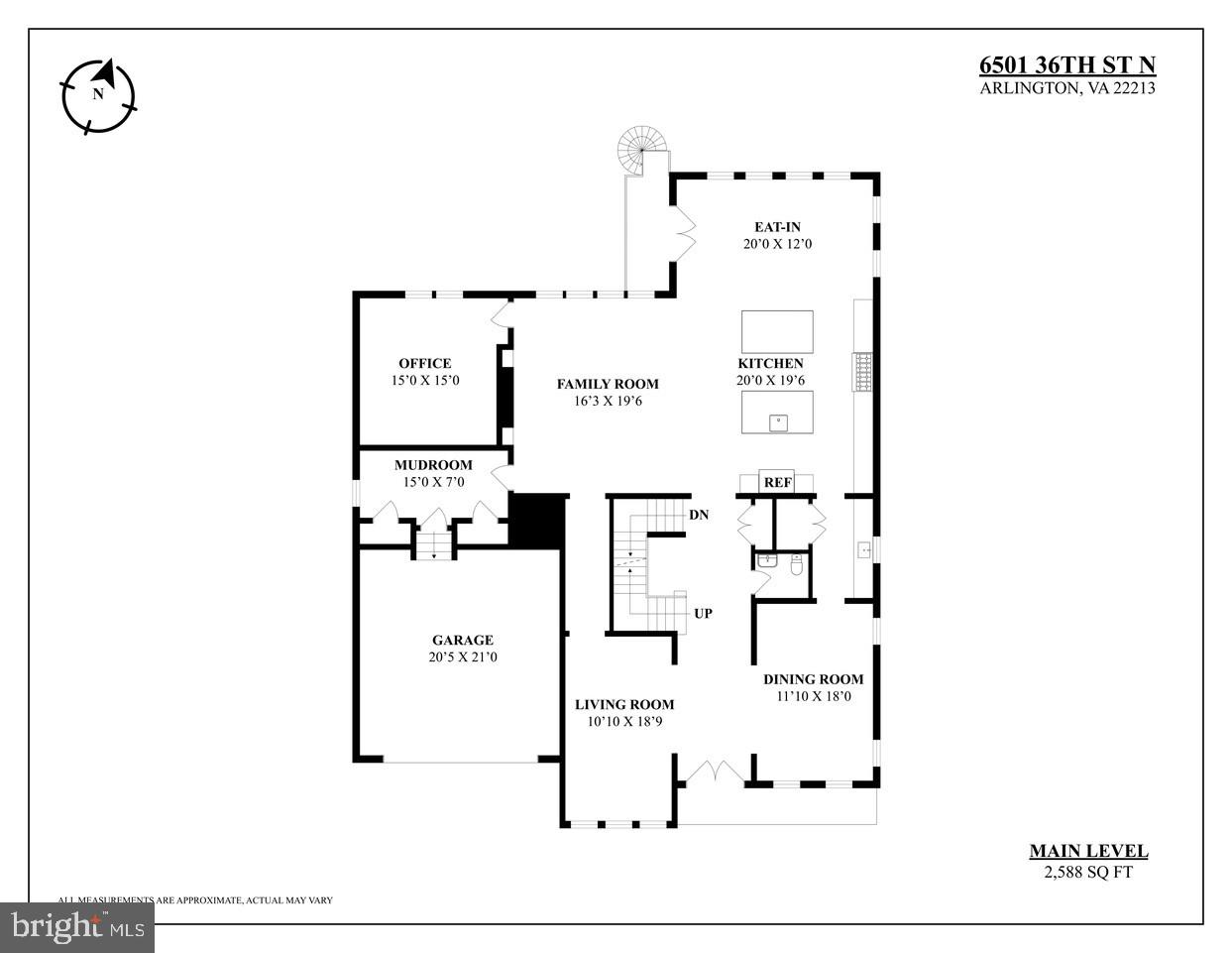 MINOR HILL - Residential
