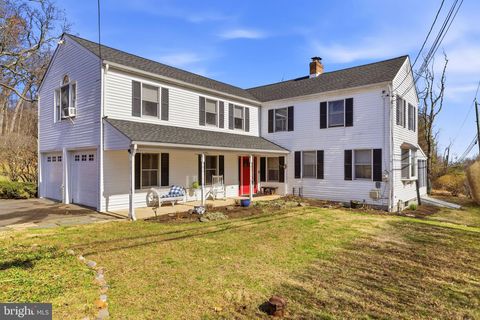 Homes For Sale - 72 Poor Farm Road<br/> PENNINGTON, NJ 08534