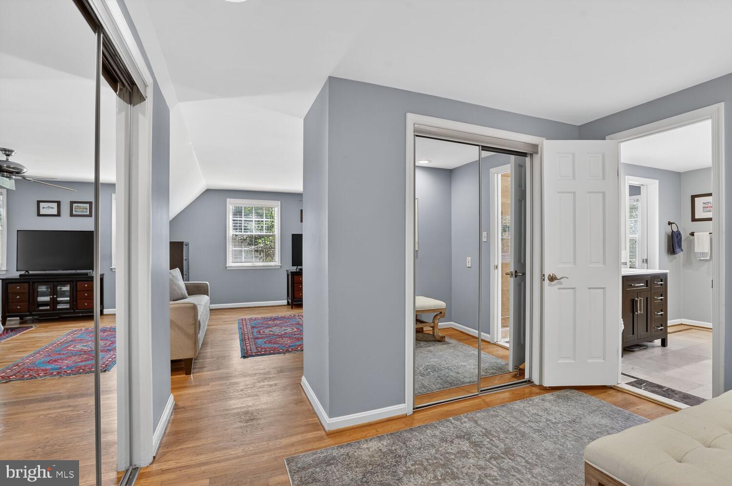 BARCROFT WOODS - Residential