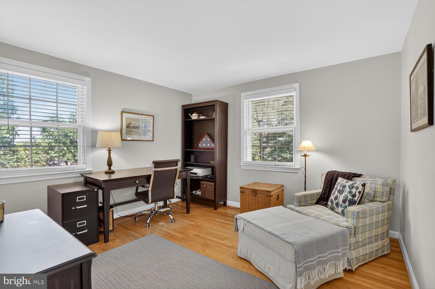 BARCROFT WOODS - Residential