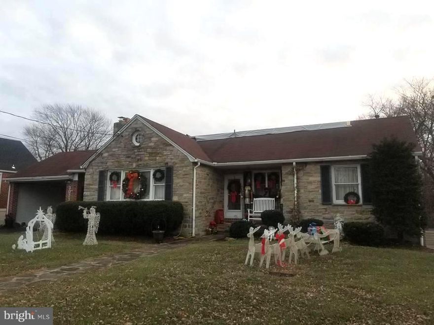 Unique Property Alert! Attention: FHA and First Time home buyers. this property may qualify for a 203K loan, allowing YOU the opportunity to renovate and upgrade this house to your personal tastes and preferences.  Current conditions of the property are not required to meet FHA property standards. Come take a look, and talk to your  to your lender. The possibilities endless....As-IS seller