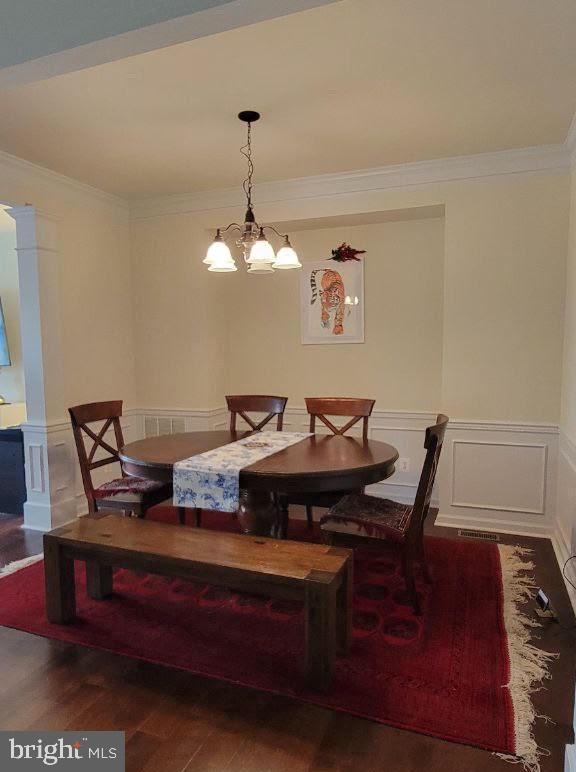 CHANTILLY - Residential Lease