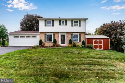 1 HELLAM DRIVE MECHANICSBURG PA 17055