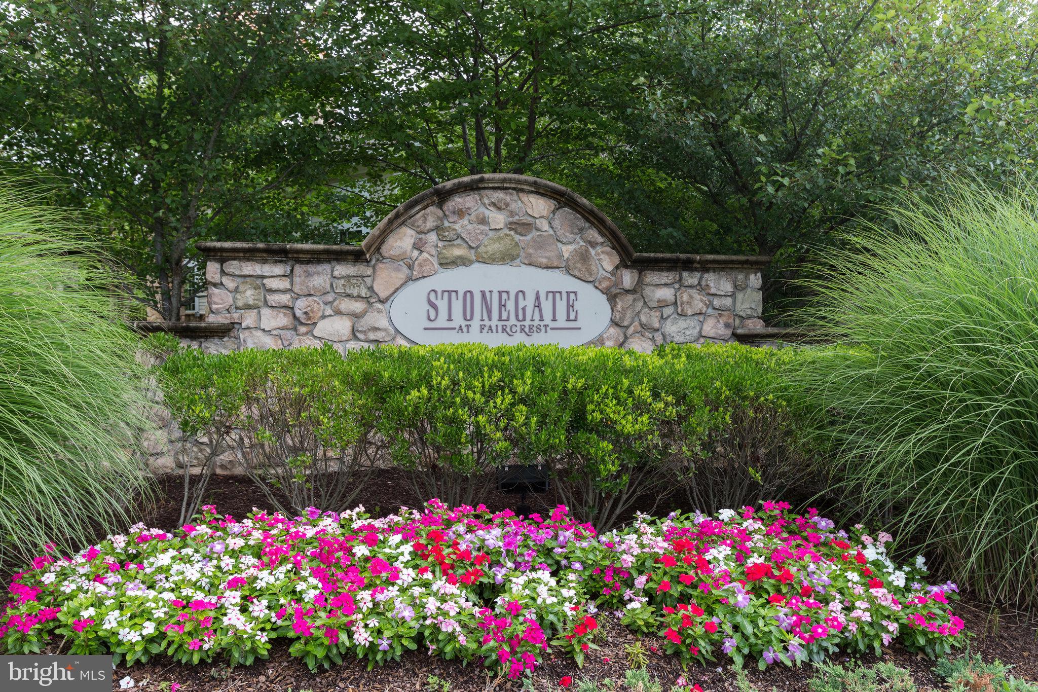 STONEGATE AT FAIRCREST - Residential