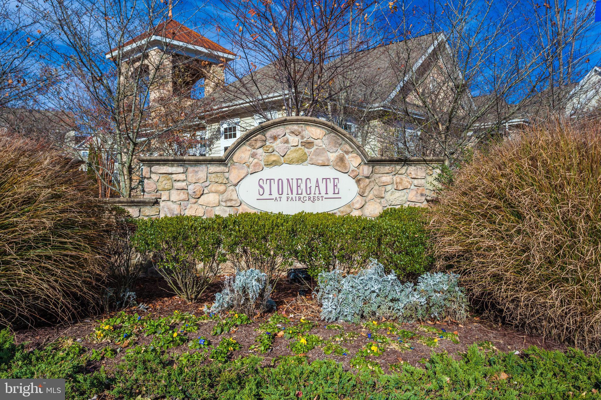 STONEGATE AT FAIRCREST - Residential