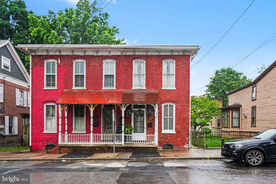 Welcome to 265 N Union St in Middletown.  A charming home full of character, comfort, and functionality. This property offers spacious living areas, abundant natural light, and a layout perfect for everyday living and entertaining. Enjoy a welcoming atmosphere throughout the home along with a convenient location close to local shops, restaurants, parks, and major highways. Whether you’re a first-time home buyer, investor, or looking for more space, this home offers wonderful opportunities. BRAND NEW ROOF