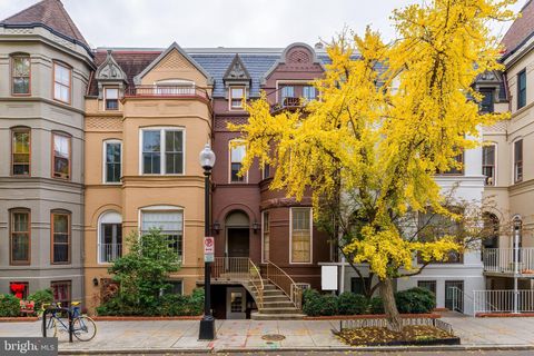 1752 CORCORAN STREET NW 2A WASHINGTON DC 20009