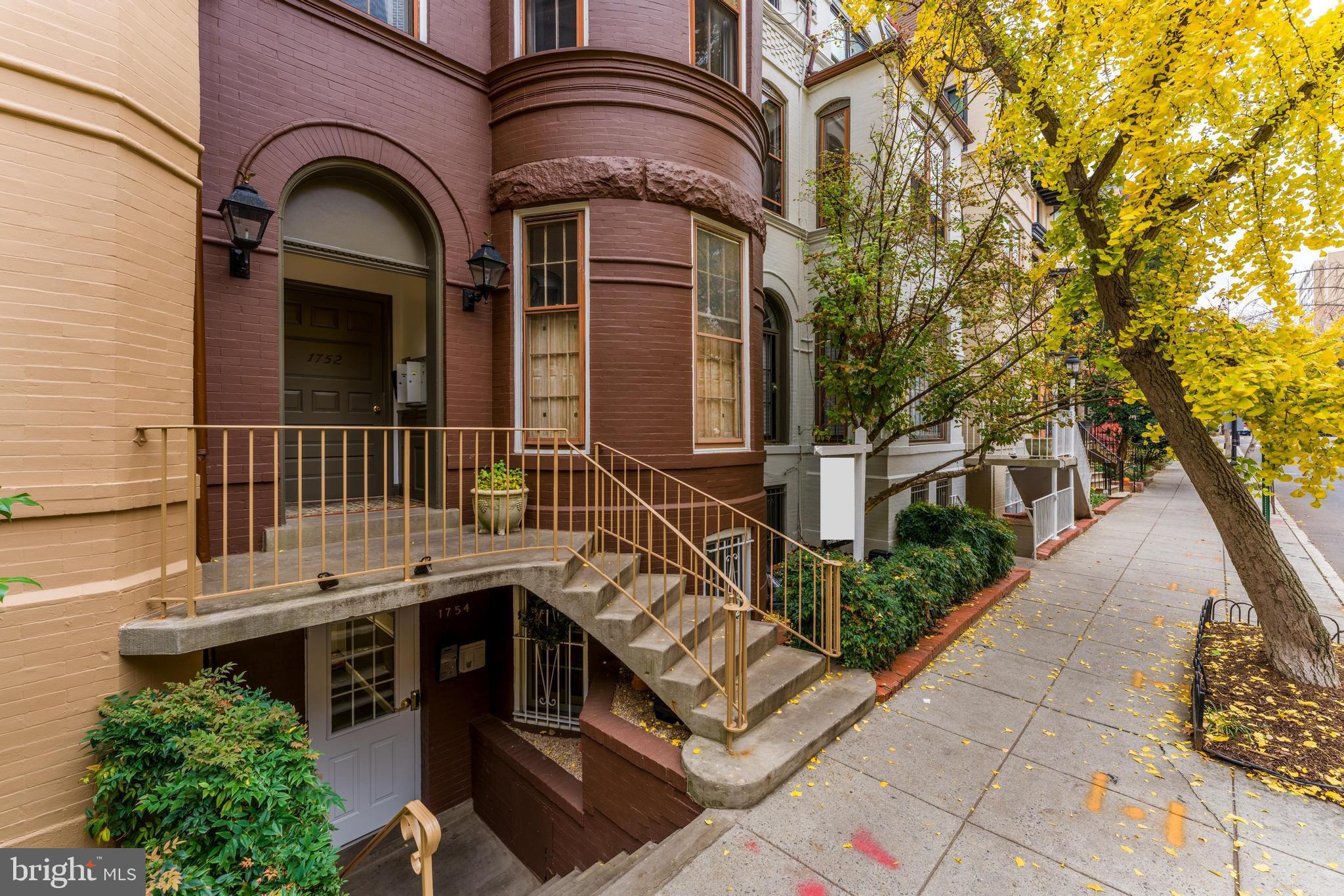 1752 CORCORAN STREET NW 2A