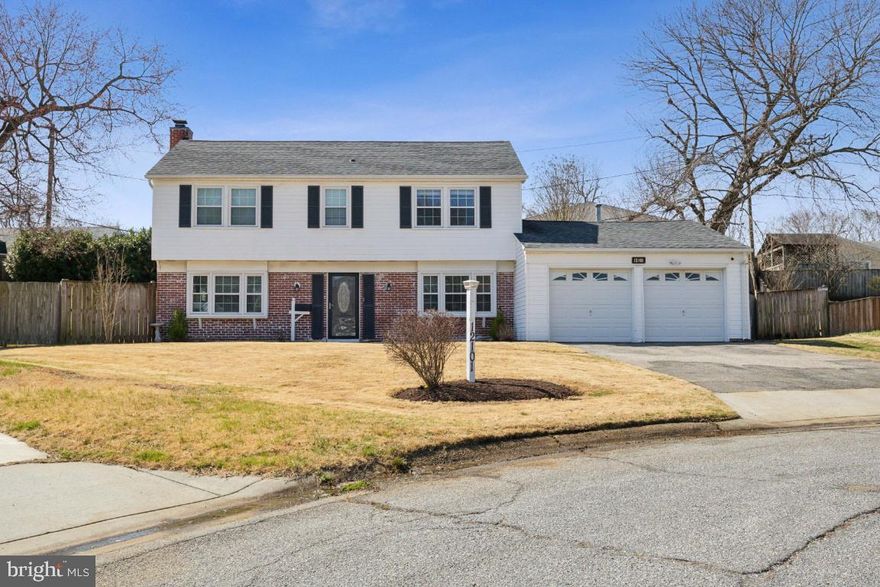 This is the one you've been waiting for!  12101 Myra Place is located in a quiet cul-de-sac within the Meadowbrook at Belair community, with easy access to 197 and commuter routes.  This beautiful 3 bedroom, 2½ bath home features an open floor plan with an updated kitchen that overlooks the dining area, a large living room, an oversized 2-car garage with new custom-built storage shelves, a spacious backyard, generously-sized bedrooms, an absolutely gorgeous one-of-a-kind master bathroom, and many recent updates!  

The main level flows seamlessly from the living/family room to the fantastic kitchen (complete with lots of gorgeous cabinetry, a large farmhouse sink and an induction cooktop) and offers plenty of space for relaxing, daily living, as well as entertaining.  Just off of the kitchen you'll find a large, updated walk-in pantry with custom-built shelving, extra storage, the laundry area, and garage access.  The peaceful master retreat includes an incredibly spacious bedroom and en suite bath w/ two vanities, a STUNNING walk-in shower, PLUS a large jacuzzi soaking tub and a custom-built walk-through closet.  Nearby are two generously-spaced bedrooms and  a full bathroom to share.  Last but not least, potential buyers are sure to love the sprawling backyard and beautiful pergola that offers even more space for summertime fun and relaxation!  This home has been lovingly cared for by its current owners who must now embark on a new adventure, leaving this wonderful property ready to become your next home.  Do not miss your chance to see this home and community!