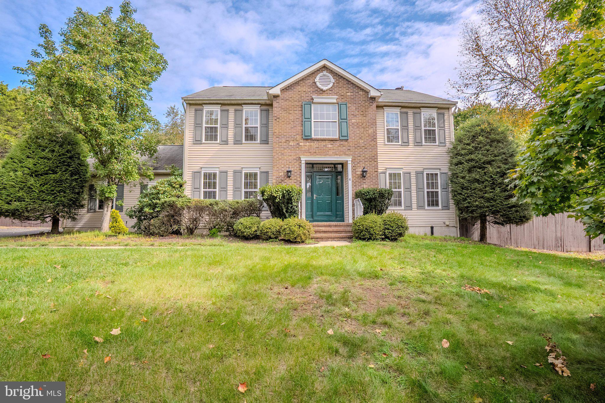 6 FOUNTAIN DRIVE