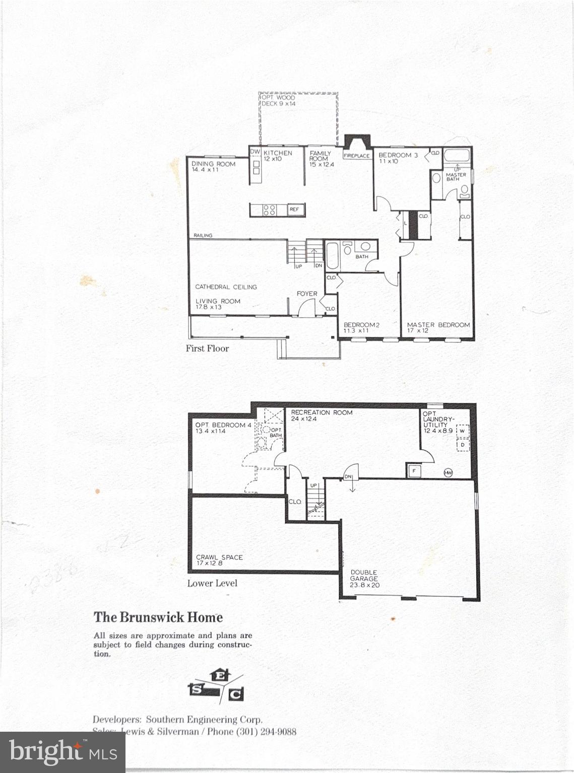 HUNTING HILLS WOODS - Residential