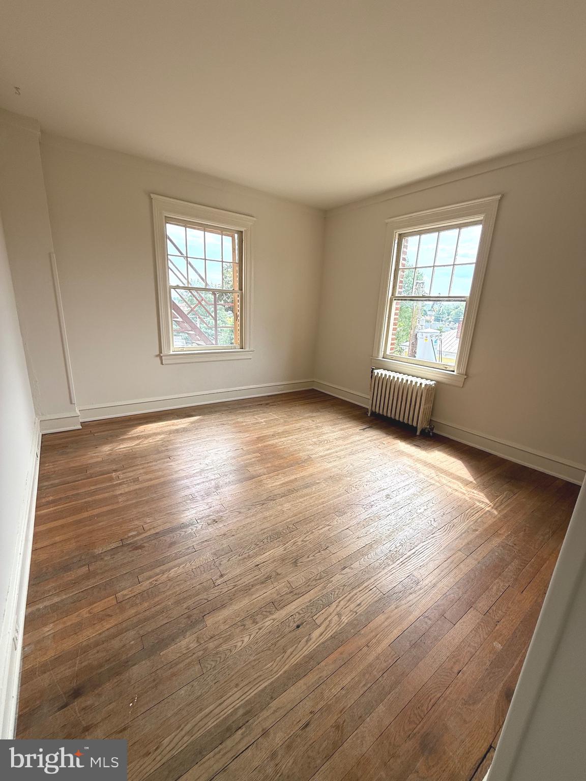 HEFLIN APARTMENTS - Residential Lease