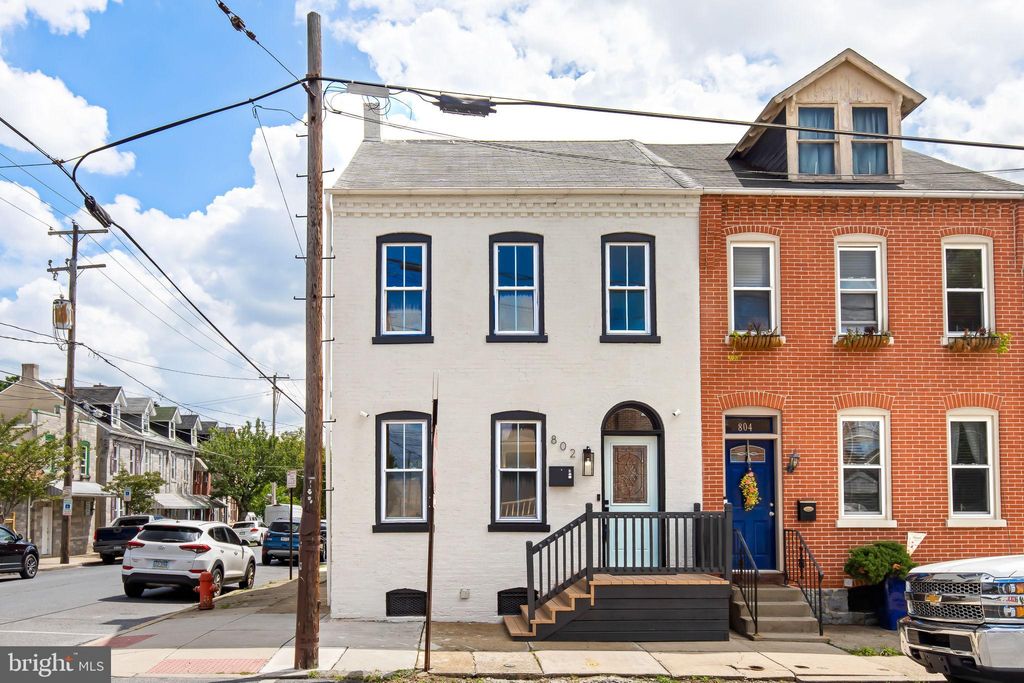 Photo of 802 HIGH ST, LANCASTER, PA 17603 (MLS # PALA2038568)