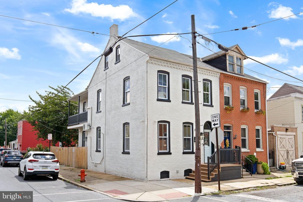 Photo of 802 HIGH ST, LANCASTER, PA 17603 (MLS # PALA2038568)