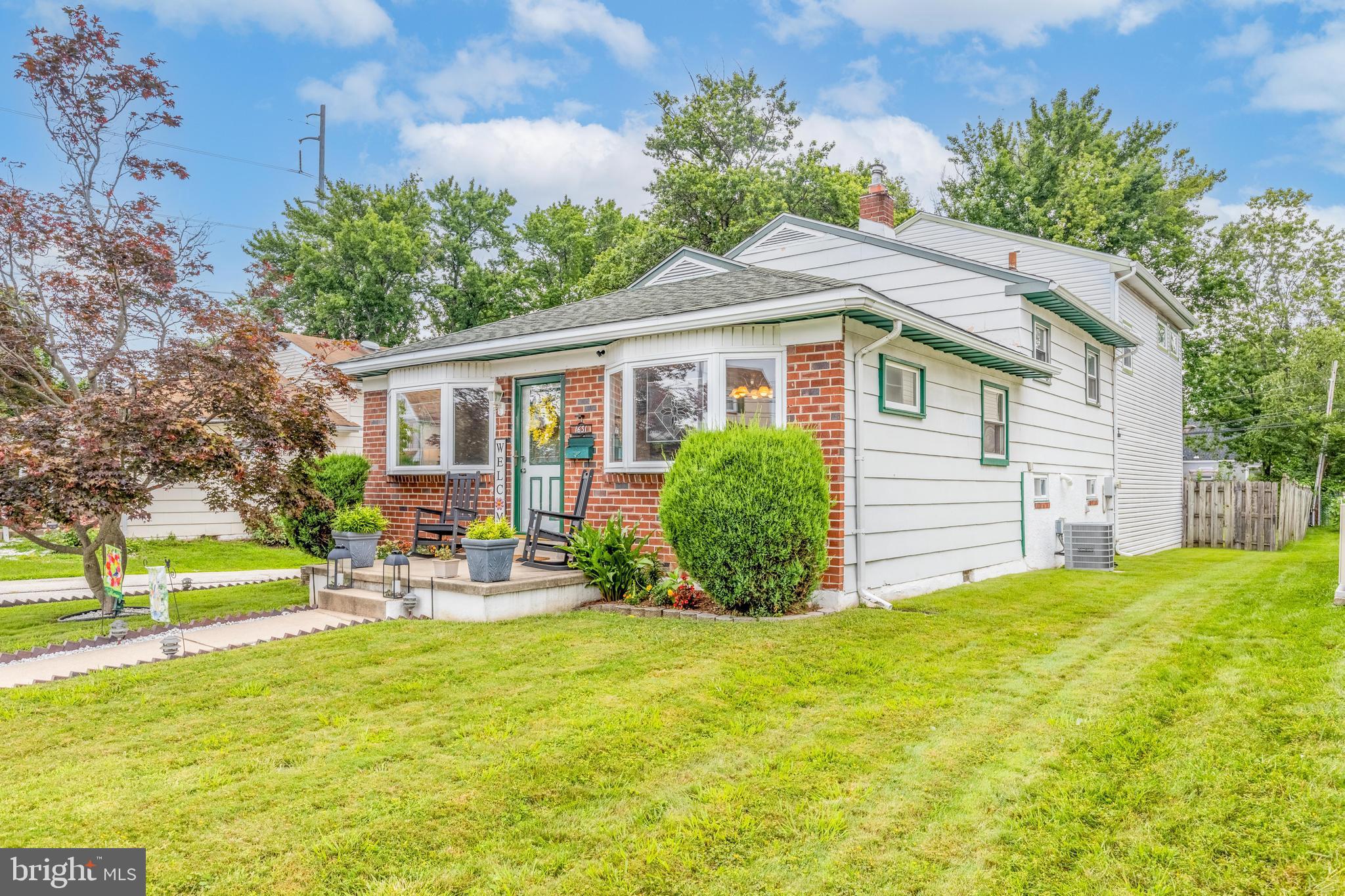 Beautifully updated and full of character, this custom 2,700+ square foot split-level home offers an open floor plan with 4 bedrooms + office and 2.5 bathrooms. From the moment you arrive, you’ll appreciate the thoughtful upgrades, versatile layout, and unique multi-level living that set this home apart.
Step into the open-concept main level featuring a spacious eat-in kitchen with granite countertops, a six-burner gas range, stainless steel appliances, tile backsplash, and seamless flow into the main living and dining areas—perfect for everyday living or entertaining.
The split-level design offers incredible flexibility across multiple living spaces. Just a half-flight up, you'll find two generously sized bedrooms and a beautifully upgraded full bathroom with timeless gray and white finishes. A third room on this level features built-in storage, making it ideal for a bedroom or home office.
Up just four more steps to the top level, you’ll find a large additional bedroom or office with a double closet, plus a luxurious full bathroom complete with a jacuzzi tub and granite-topped vanity. The highlight of this level is the huge primary suite—a true retreat with its own private deck overlooking the fully fenced backyard.
On the lower level (at grade), enjoy an expansive great room with luxury vinyl plank flooring, soaring ceilings, a large ceiling fan, and gorgeous custom built-ins including a bench and shelving. This inviting space opens directly to the main-level back deck and yard, offering seamless indoor-outdoor living.
Outdoor amenities include two spacious decks—one off the main level and another exclusive to the primary suite—as well as a large, well-maintained fenced yard with a storage shed, perfect for relaxing, entertaining, or letting pets and kids play freely.
All bathrooms have been tastefully updated, and the home features a new roof and updated mechanicals for added peace of mind. Whether you need space to spread out, work from home, or entertain, this property blends style, smart updates, and functionality in a package that’s hard to beat.
Move-in ready and anything but ordinary—schedule your private showing today!