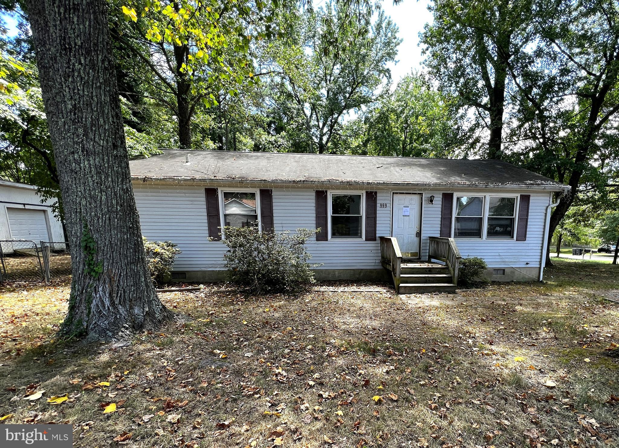 CHESAPEAKE RANCH ESTATES - Residential