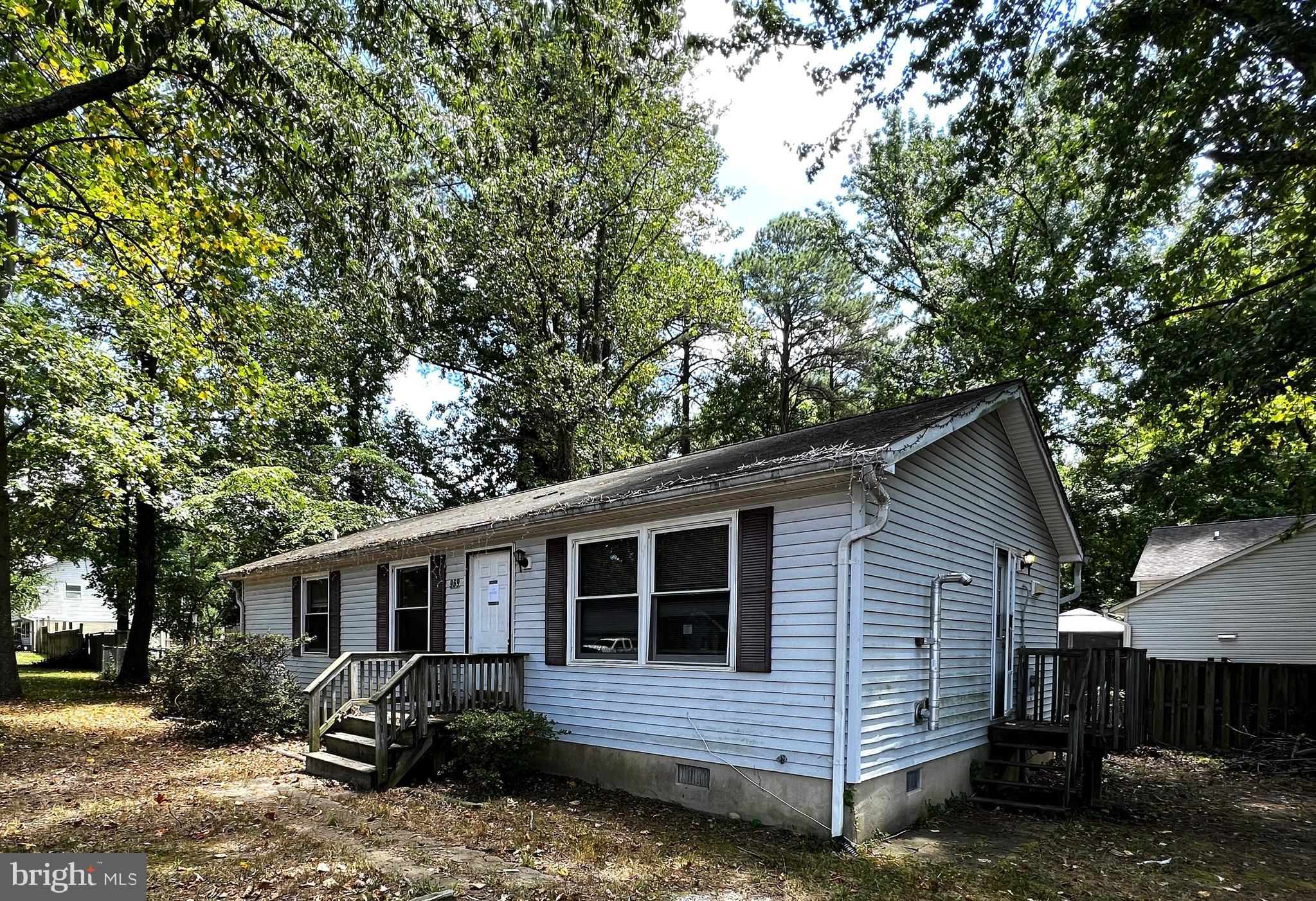 CHESAPEAKE RANCH ESTATES - Residential