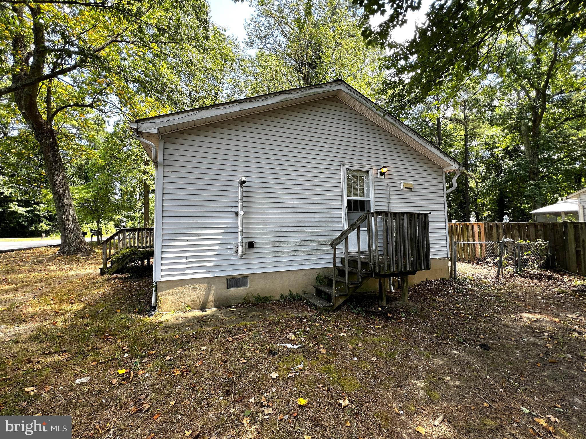 CHESAPEAKE RANCH ESTATES - Residential