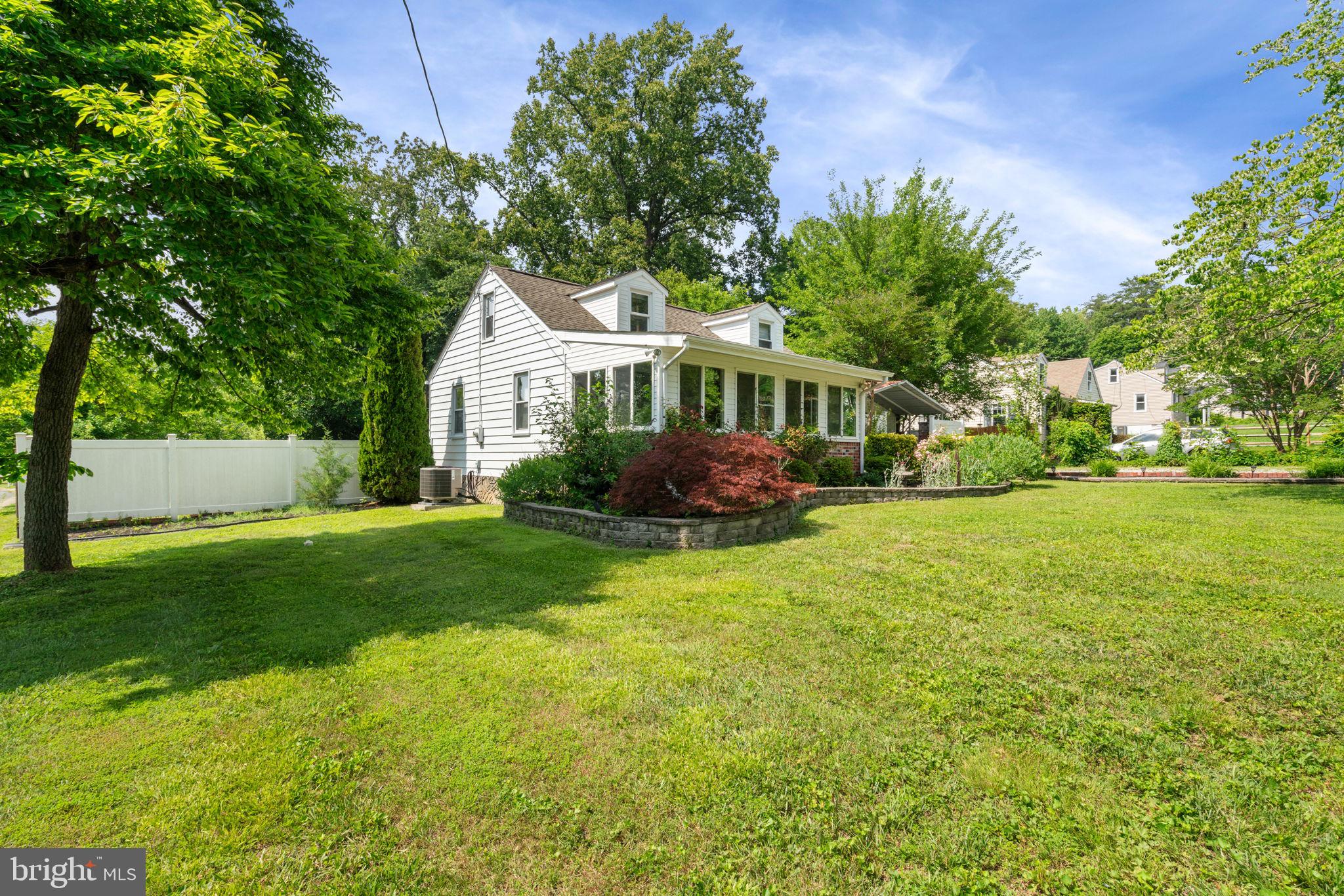 20 AQUIA AVENUE