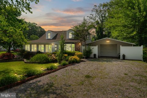 20 AQUIA AVENUE STAFFORD VA 22556
