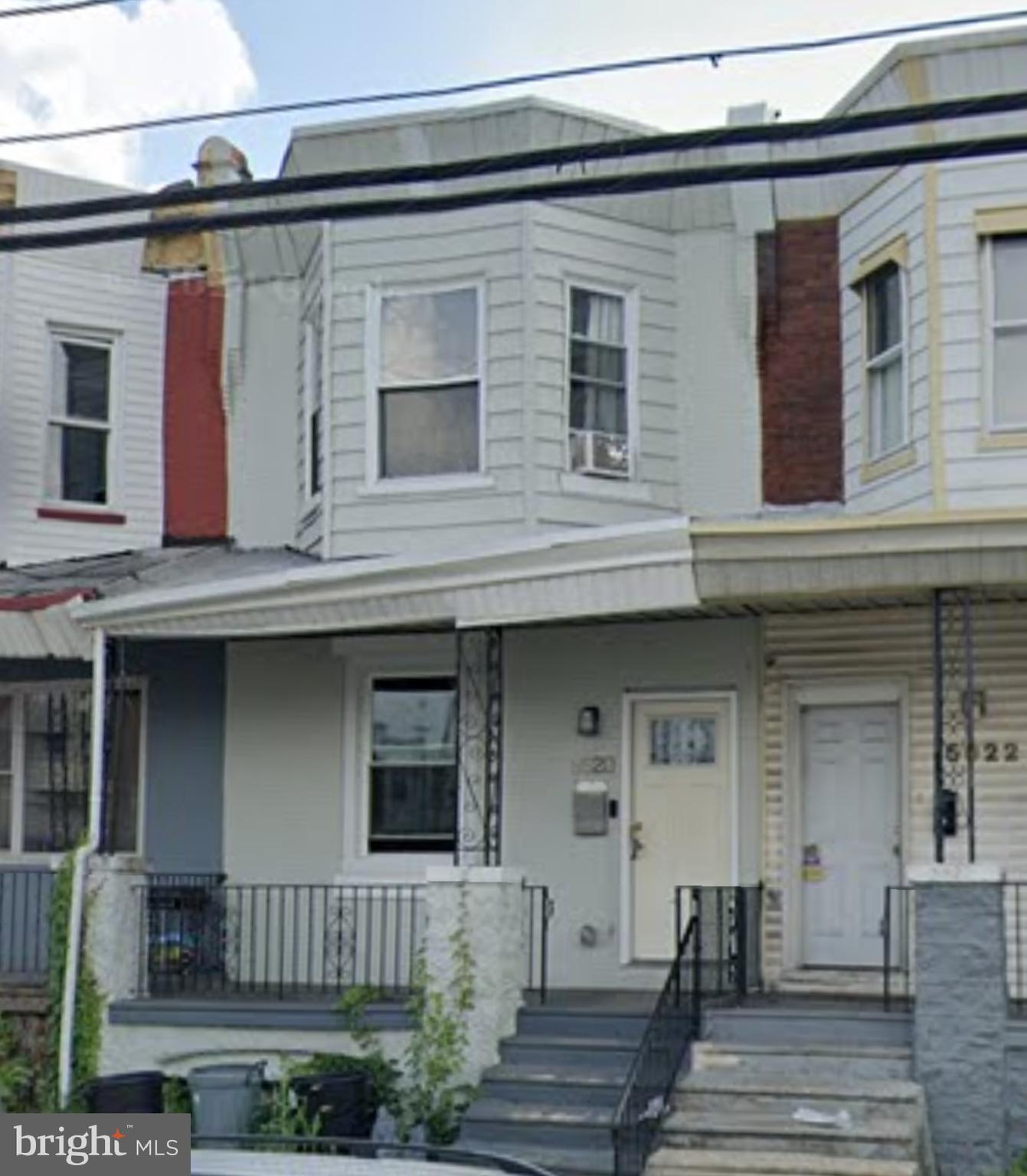 OVERBROOK - Residential Lease