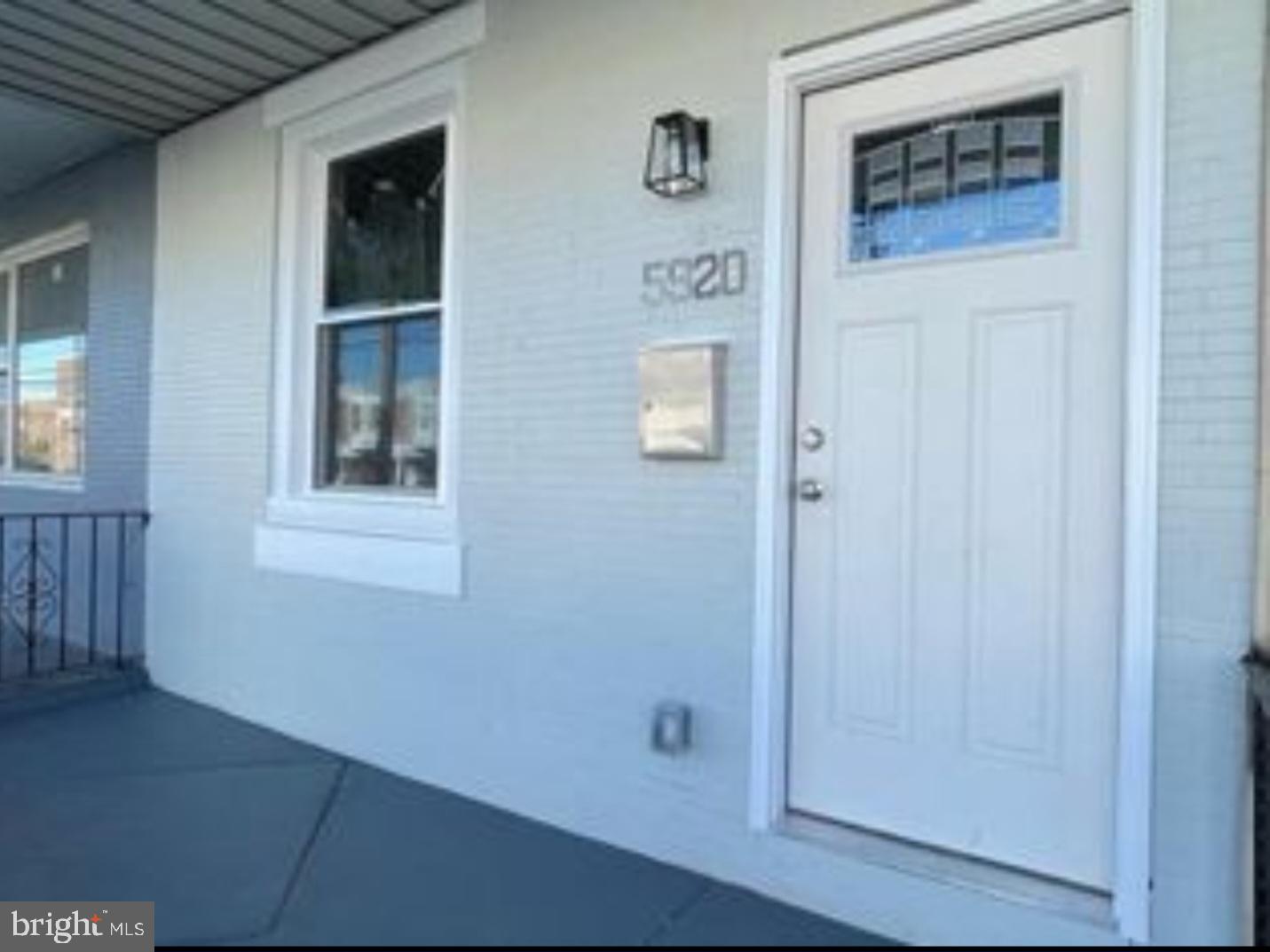 OVERBROOK - Residential Lease