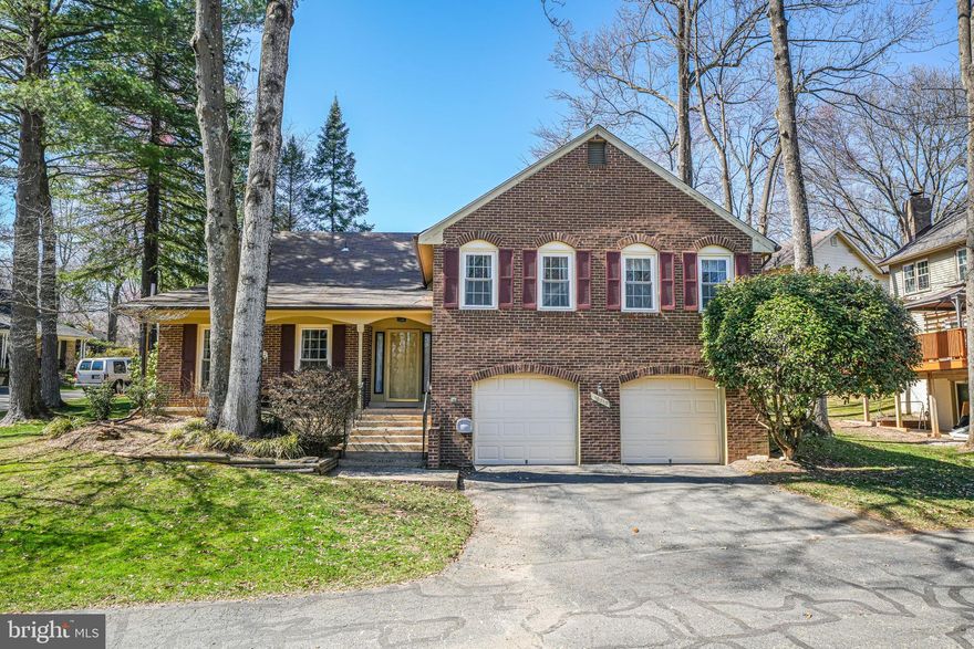 Seller accepted an offer they could not refused! Accepting backup contracts!

Nestled on a peaceful pipe stem cul-de-sac, this 4-bedroom, 3-bathroom home offers approximately 2,400 square feet of thoughtfully designed living space on a .17-acre lot. With a finished basement and an oversized two-car garage, this property provides ample room for comfortable living. Real hardwood floors throughout the main living areas of this multi level home make for a charming ambiance. 
Enjoy peace of mind with numerous updates, including:
New appliances (2019)
Roof shingles replaced (2019)
Water heater (2024)
Air handler (5 years old)
Additional attic insulation (2024)
Radon mitigation system
Gutter guards
Crawl space remediation (2025)
Windows updated (2007)
Fresh Paint (2025)
Regular pest preventative maintenance with warranty through February 2026
Located in the amazing Burke Centre Oaks community, this home is ready for you to make it your own!