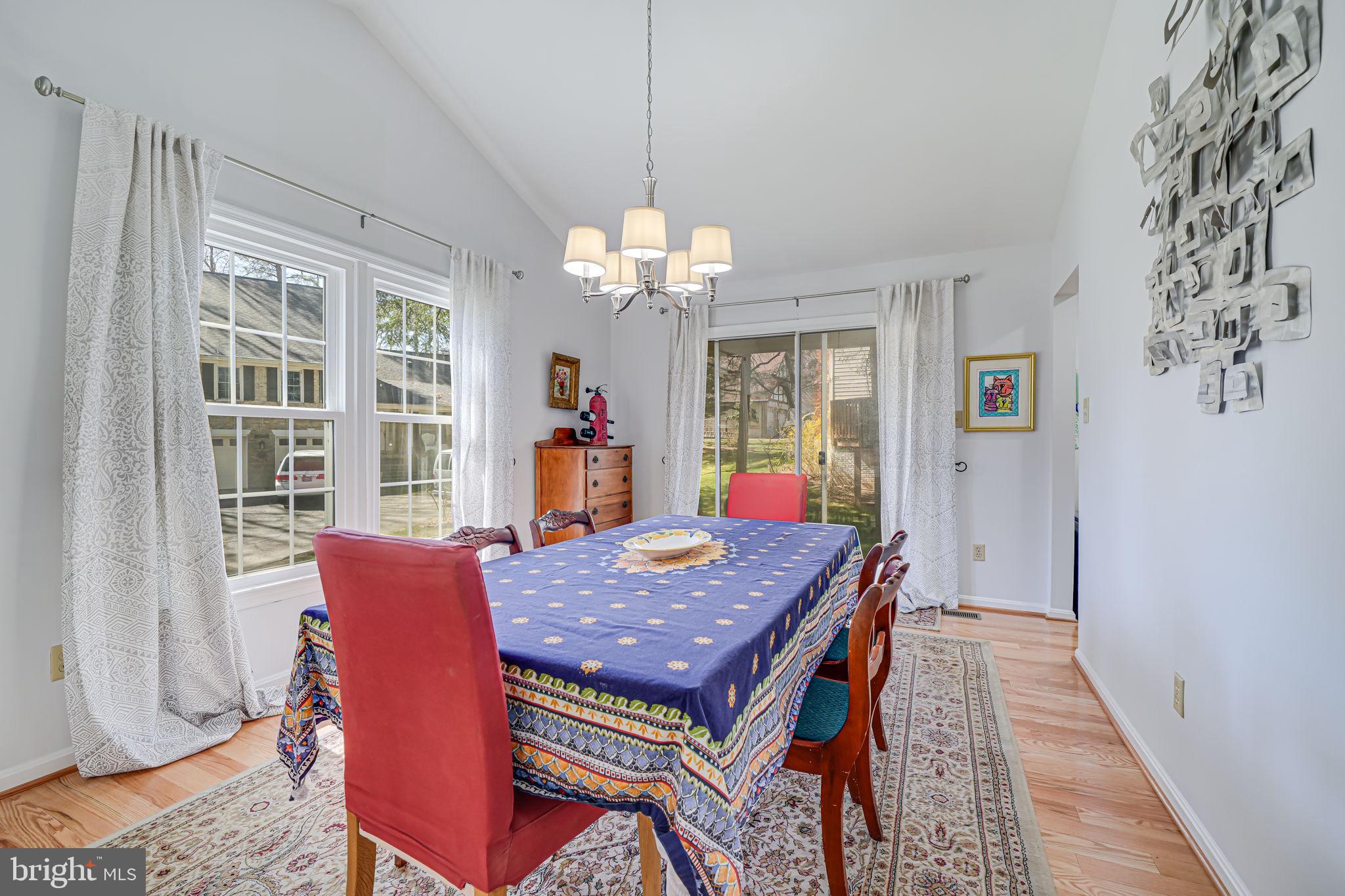 BURKE CENTRE - Residential