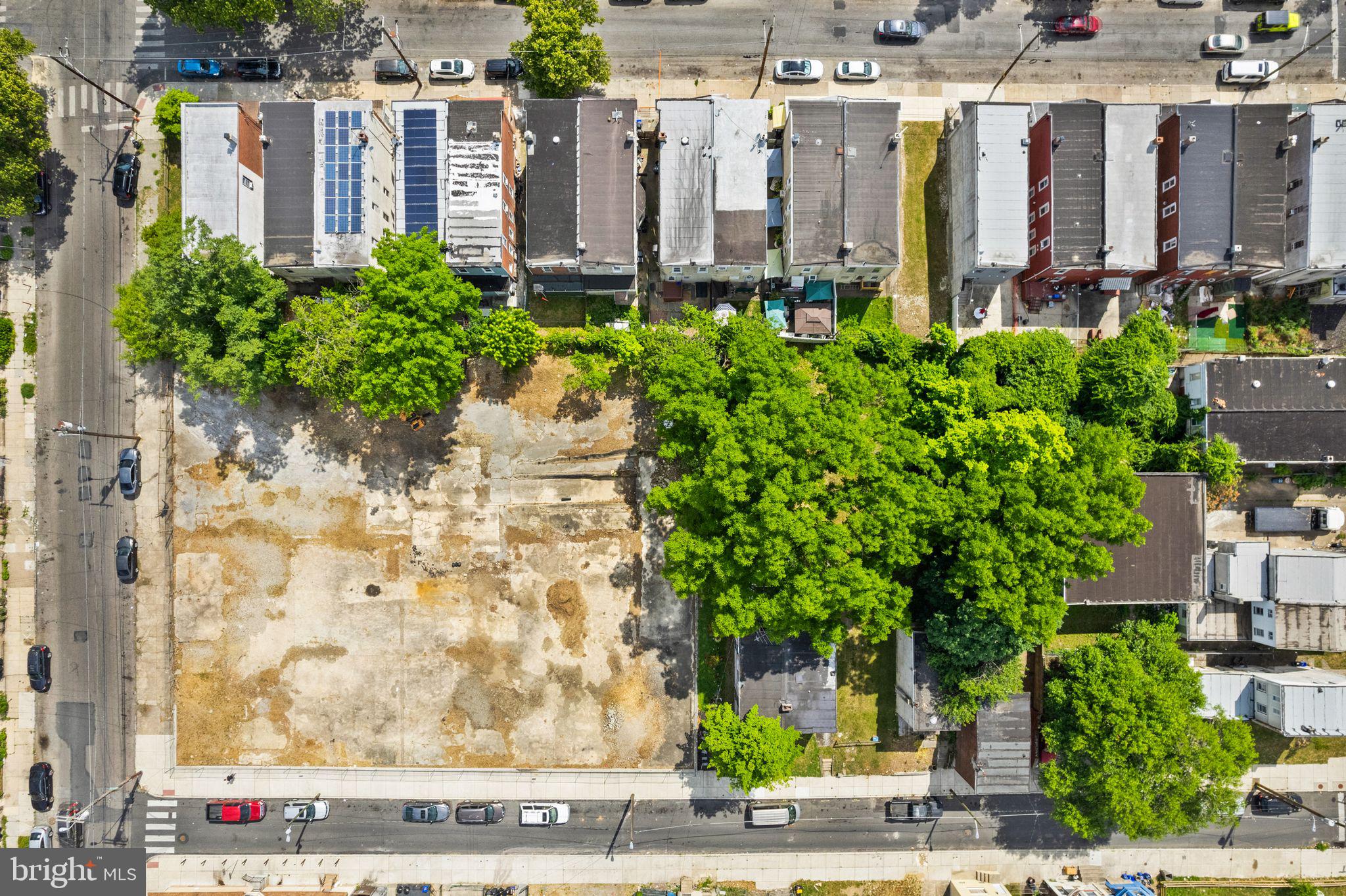 Discover a remarkable investment opportunity in the heart of Carroll Park, Philadelphia! This expansive vacant lot, boasting 27,935 square feet, sits prominently on a corner, providing an ideal canvas for your next development project. West Philadelphia is witnessing a surge in new construction, especially multi-family homes, making it a hotspot for real estate investment. This neighborhood is rapidly transforming, with modern housing attracting a diverse and growing community. This vacant lot is a golden opportunity for visionary developers and savvy investors. Don’t miss out on the chance to be a part of the neighborhood’s exciting growth and transformation. Easy Access to Airport (30 min) and Center City (20 min). Please see attached document on surrounding features.