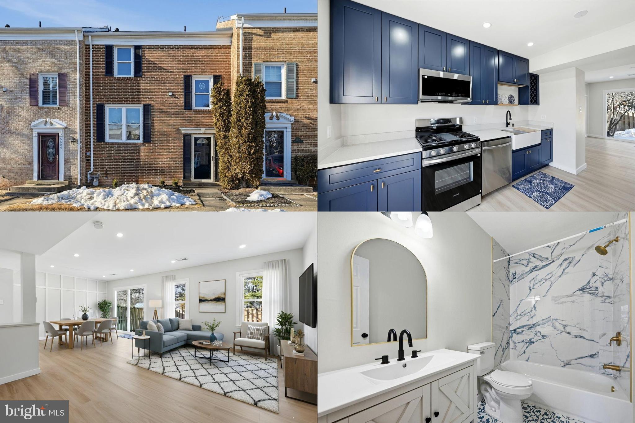 LAKE BRADDOCK - Residential