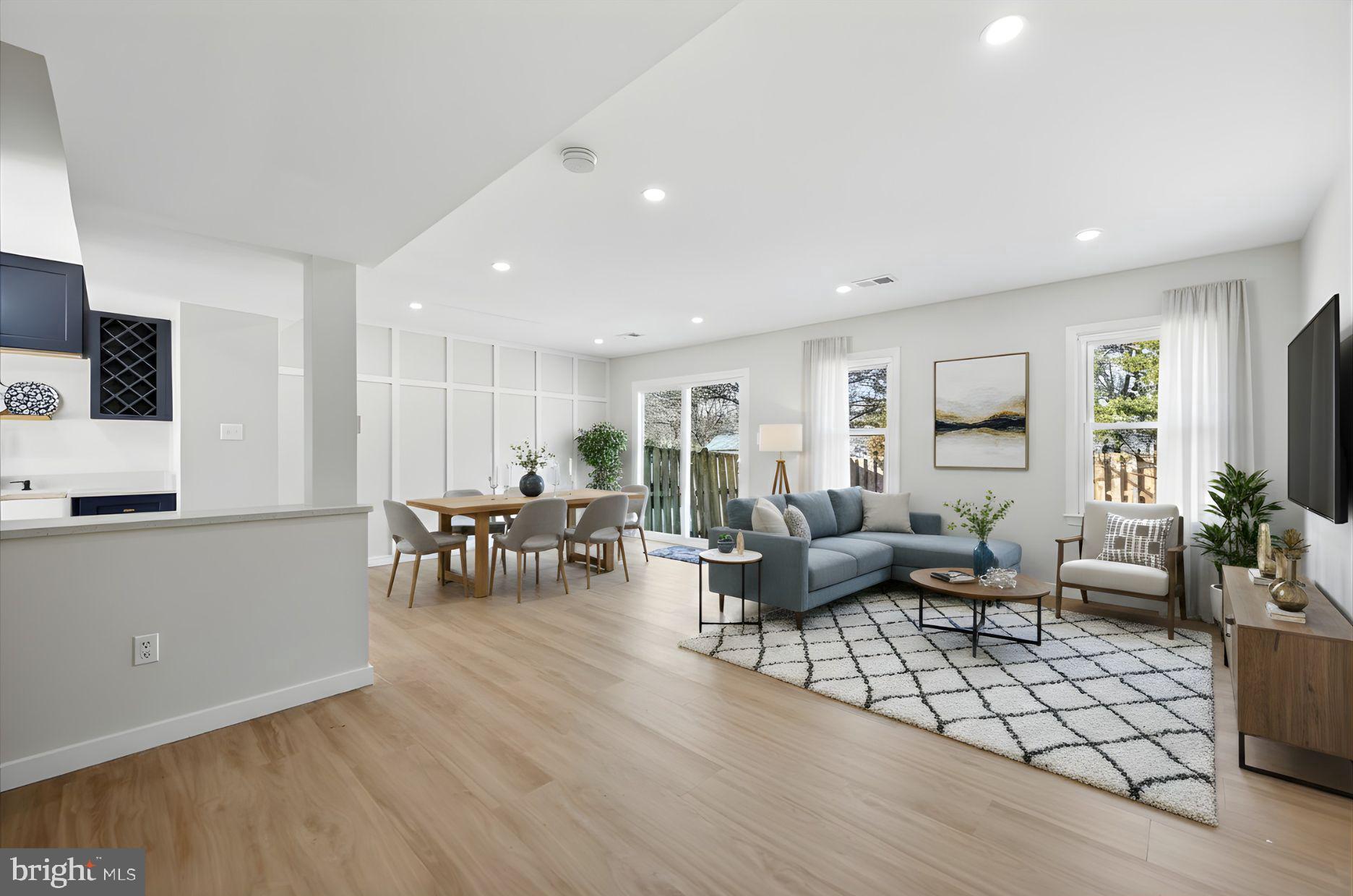 LAKE BRADDOCK - Residential