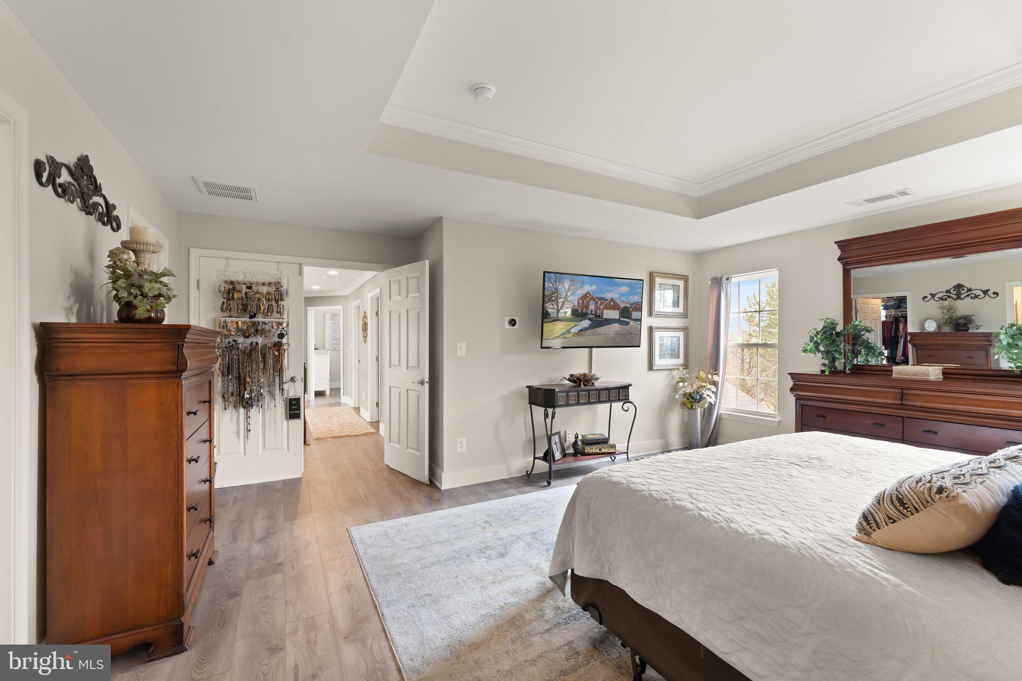 MEADOWS AT MORRIS FARM - Residential