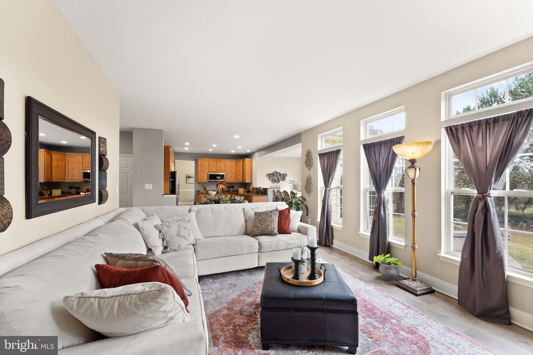 MEADOWS AT MORRIS FARM - Residential