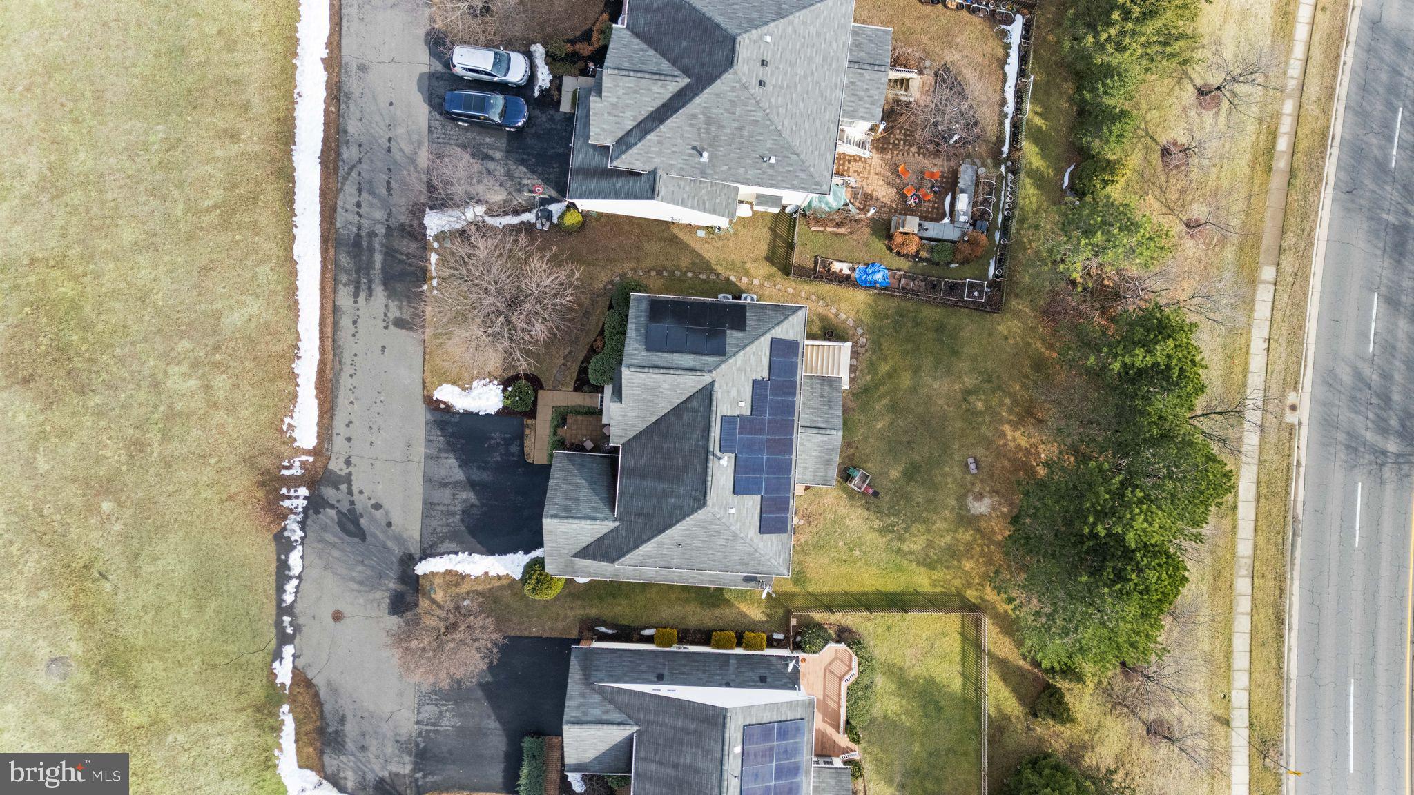 MEADOWS AT MORRIS FARM - Residential