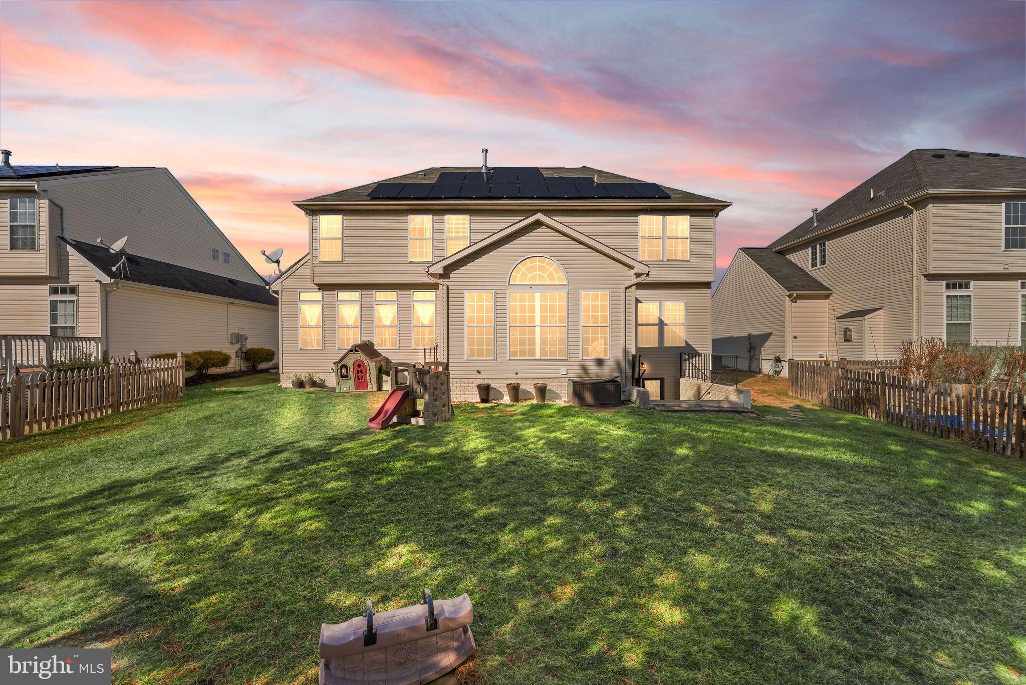 MEADOWS AT MORRIS FARM - Residential