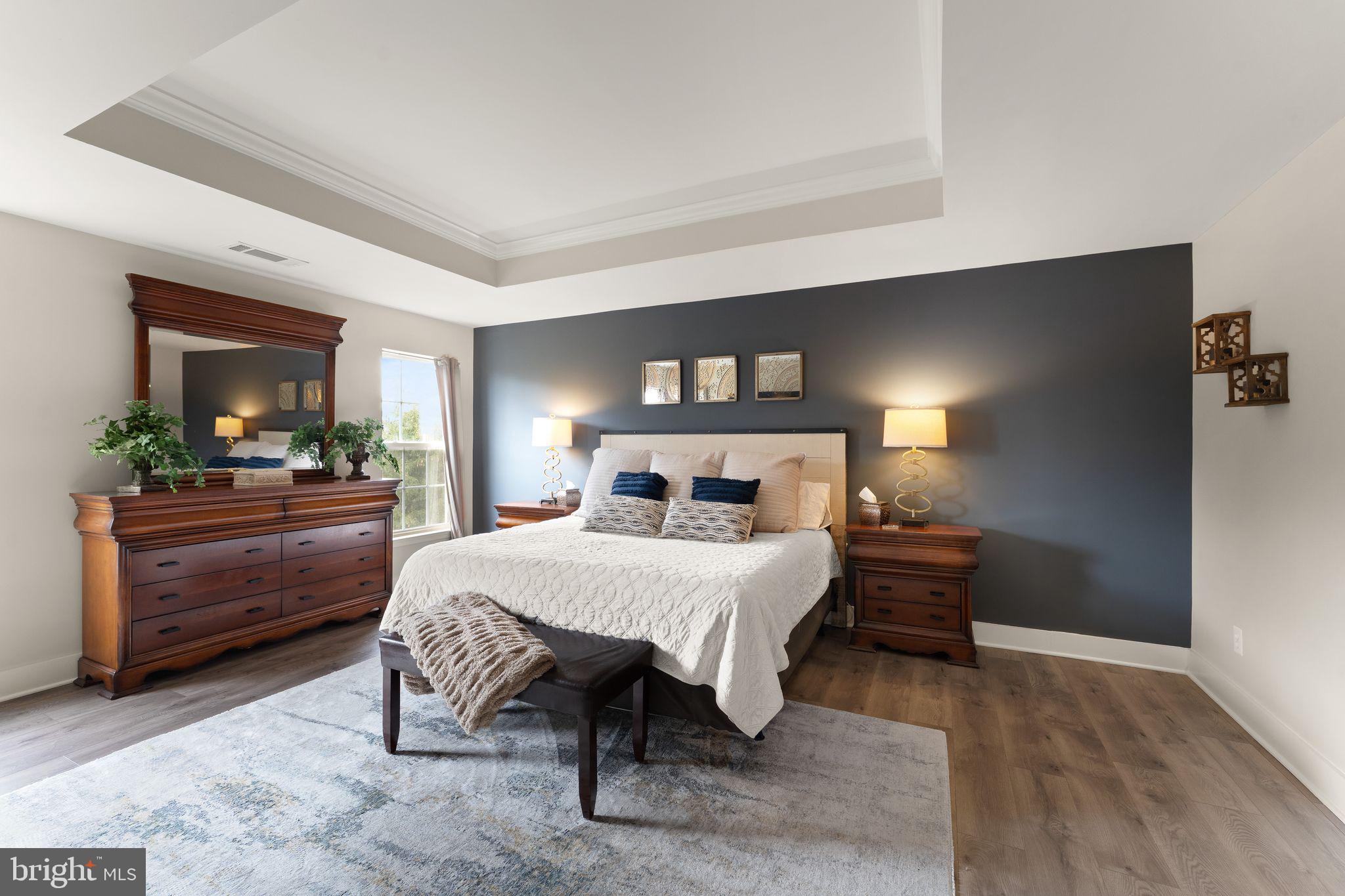 MEADOWS AT MORRIS FARM - Residential