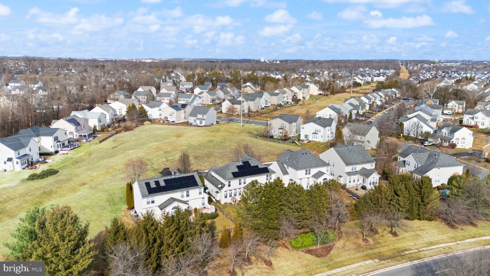 MEADOWS AT MORRIS FARM - Residential