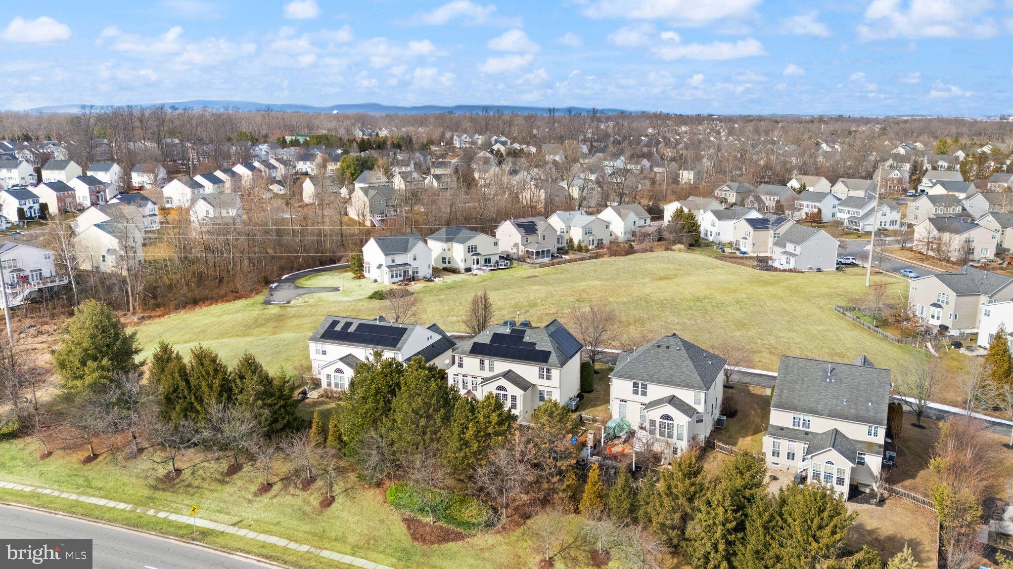 MEADOWS AT MORRIS FARM - Residential