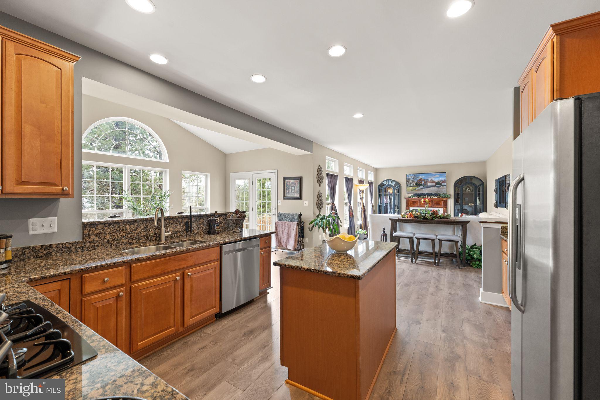 MEADOWS AT MORRIS FARM - Residential