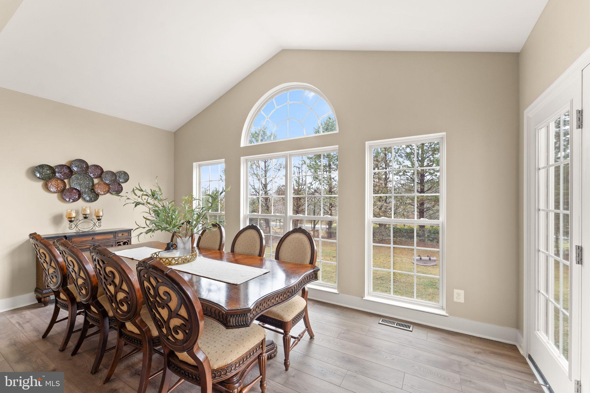 MEADOWS AT MORRIS FARM - Residential