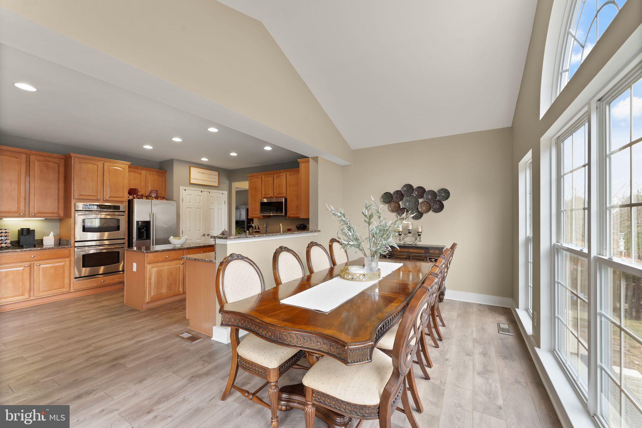 MEADOWS AT MORRIS FARM - Residential