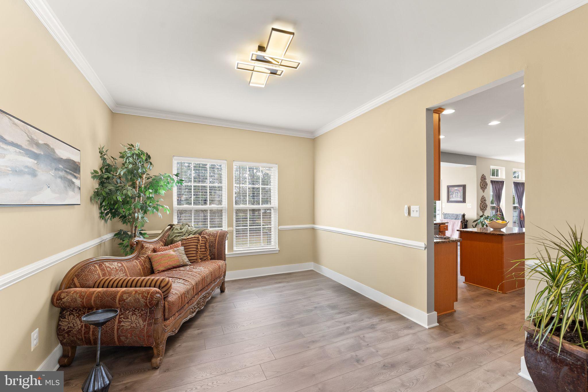 MEADOWS AT MORRIS FARM - Residential