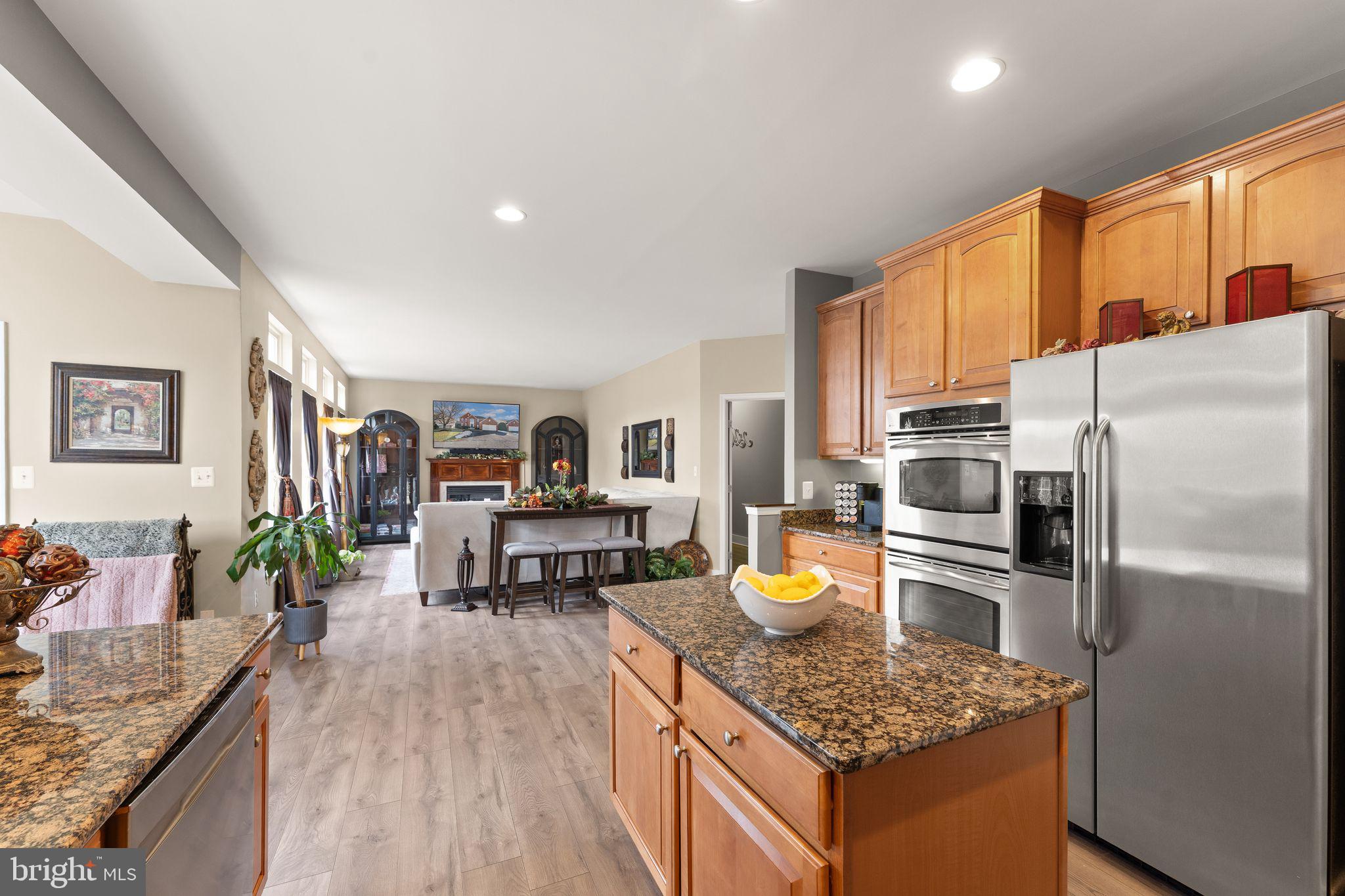 MEADOWS AT MORRIS FARM - Residential