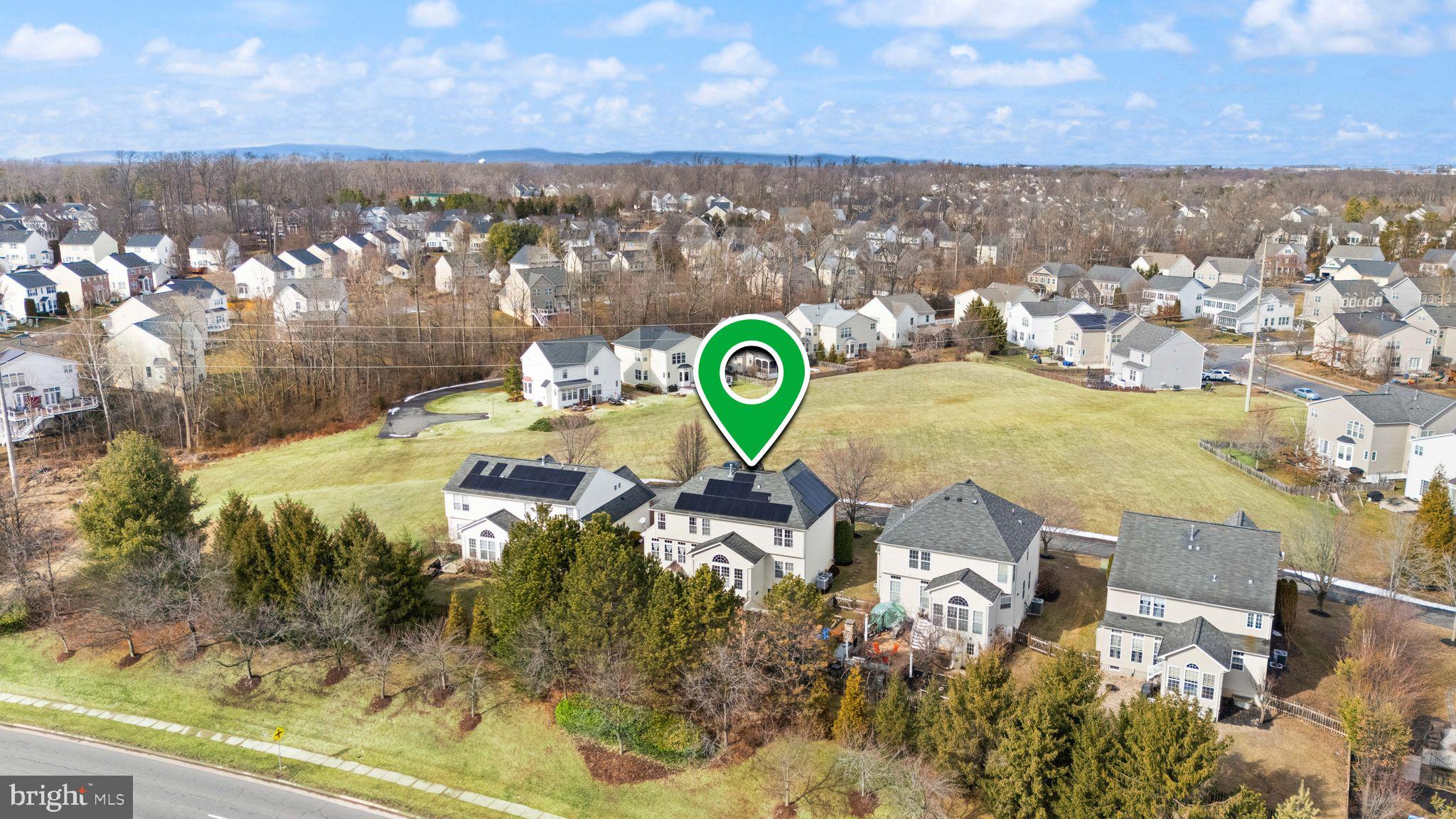 MEADOWS AT MORRIS FARM - Residential