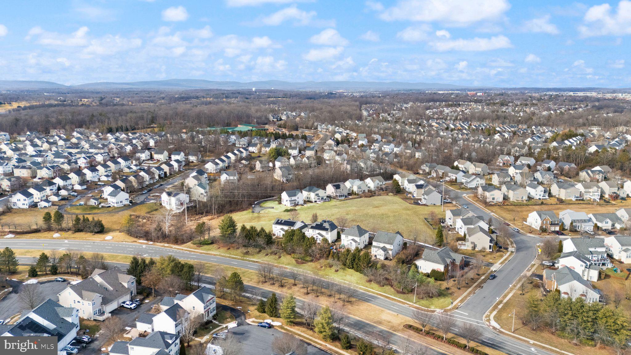 MEADOWS AT MORRIS FARM - Residential