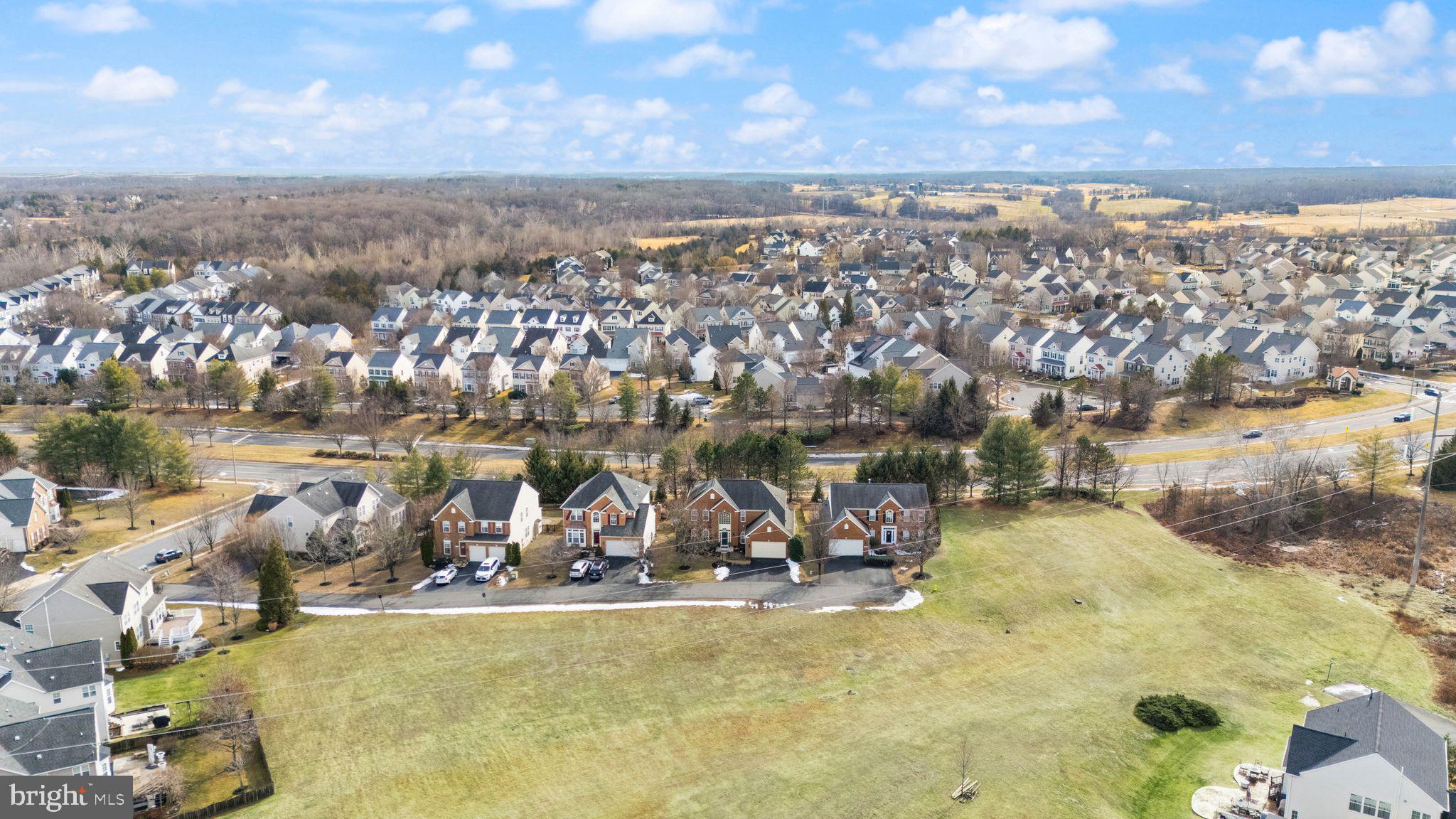 MEADOWS AT MORRIS FARM - Residential