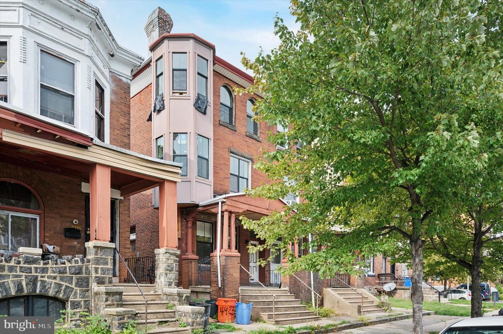 Photo of 4923 Warrington Avenue, PHILADELPHIA, PA 19143 (MLS # PAPH2545670)