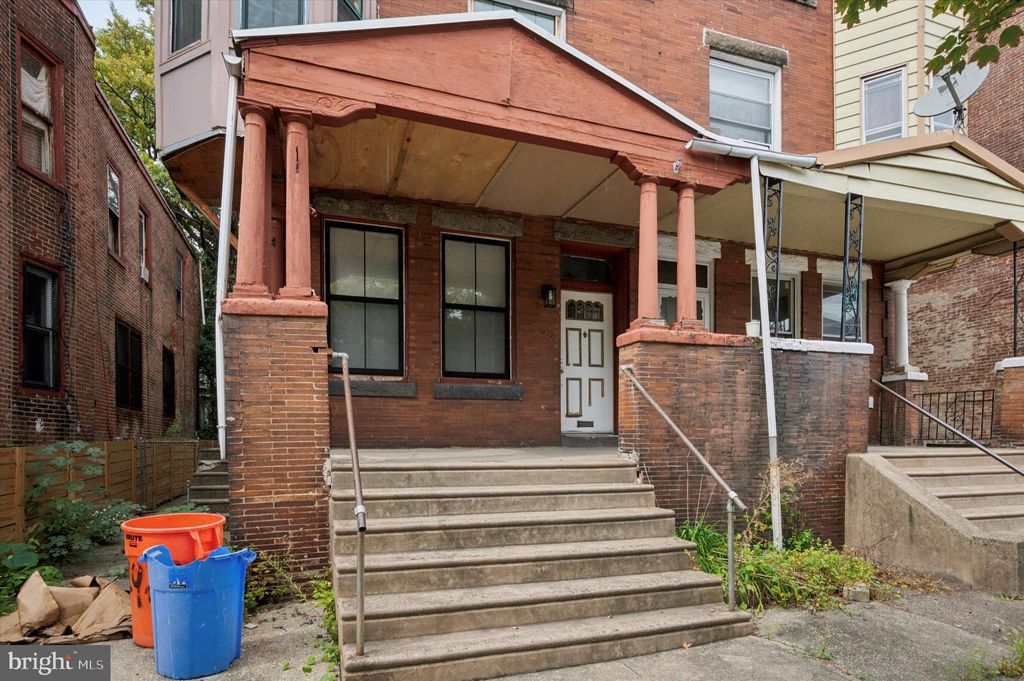 Photo of 4923 Warrington Avenue, PHILADELPHIA, PA 19143 (MLS # PAPH2545670)